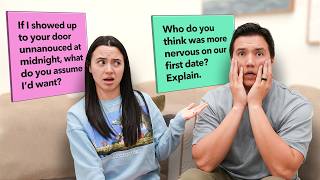 Questions To Ask Your Man