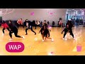 WAP by Cardi B ft Megan Thee Stallion | Zumba | Dance Fitness | Hip Hop