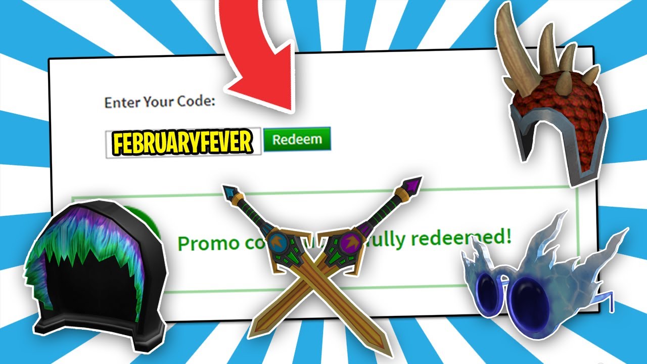 All 7 Working Roblox Promo Codes On Roblox 2021 February Youtube - youtube promo codes for roblox robux