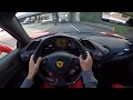 2018 Ferrari 488 Spider - POV