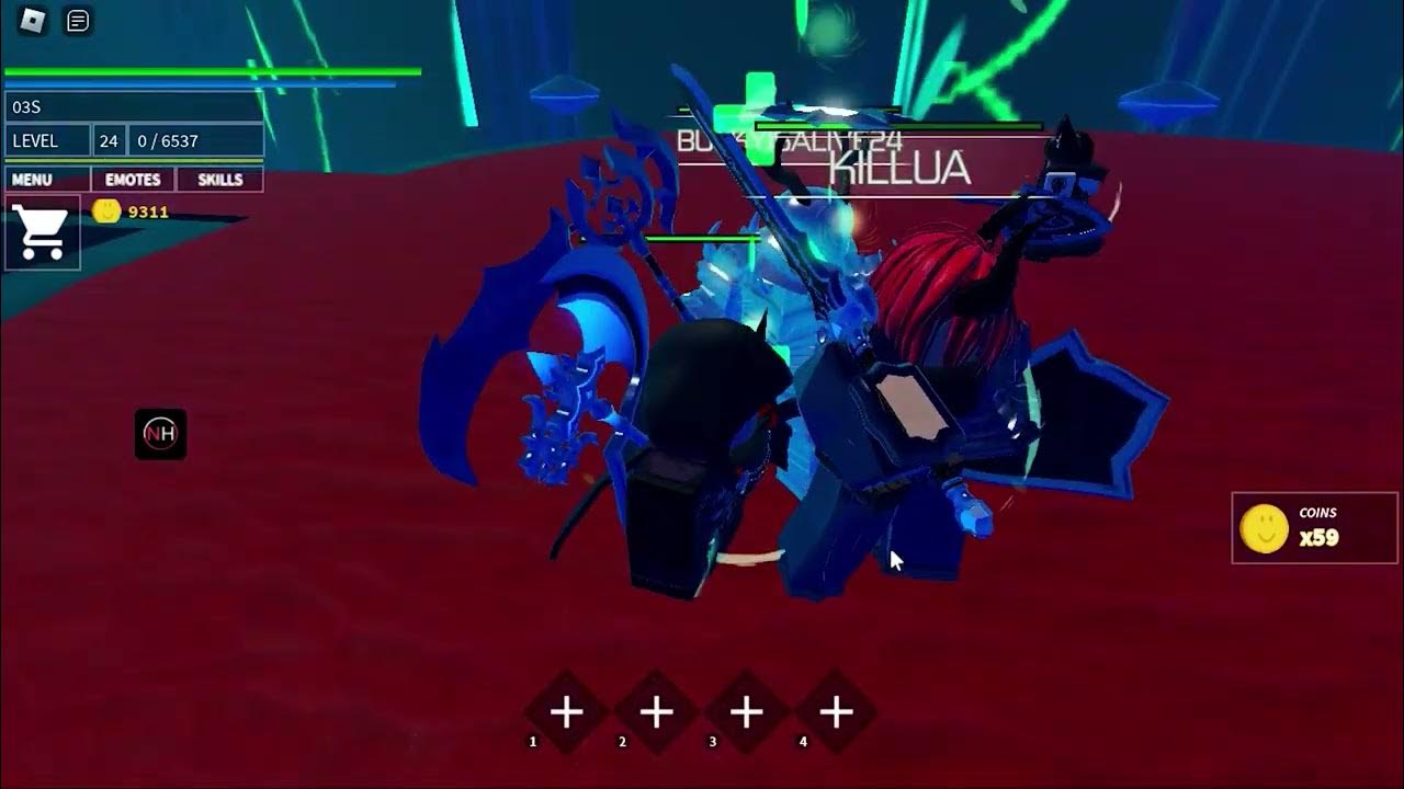 SAO GAME* BLUE HEATER HACK 🔥 AUTOFARM MOBS/BOSS, KILL AURA, CHEST FARM 🔥 Roblox  Blue Heater Script 