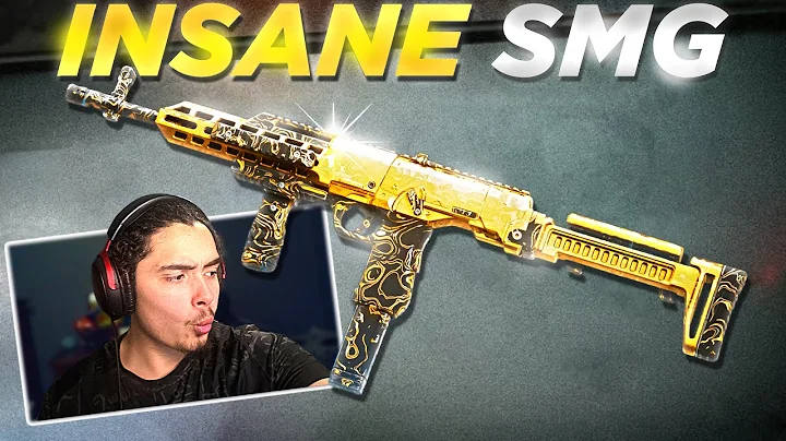 64 KILLS WITH THE META KOGOT-7 SMG on Rebirth Island 😍🏝️