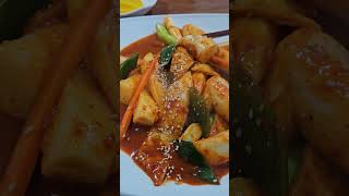 진짜 역대급 떡볶이 대박 #백종원 #떡볶이 #분식 #라면 #레시피 #먹방