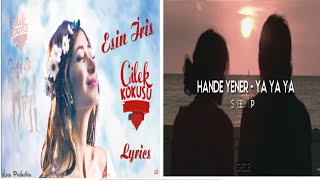 Hande Yener - Ya Ya Ya  (çok güzel bir tesadüf)  Esin iris   Çilek kokusu ♡