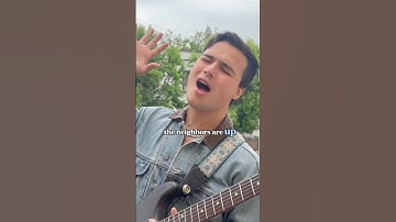 I caught my brother … and then we wrote this banger #newmusic #indierock #indiepop #alternativerock