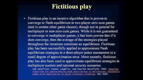 Algorithm for Computing Nash Equilibrium in Continuous Games with Application to Continuous Blotto