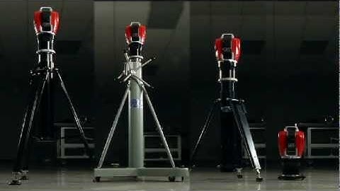 API Radian Laser Tracker (Russian)