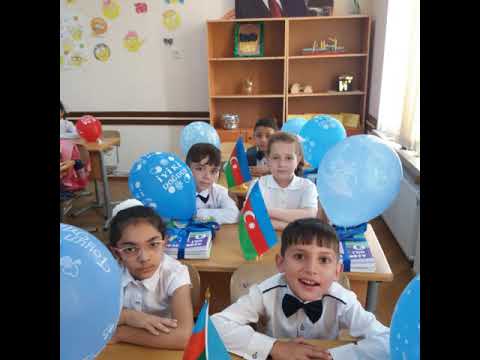 Video: 1 Sentyabr Həyat Məktəbində Bilik Günü