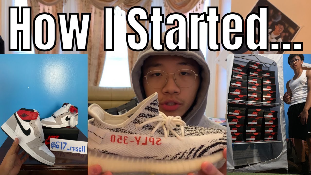How to Resell Shoes: Your 2024 Guide to Sneaker Reselling Profits