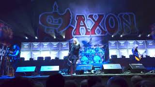 Saxon - Madame Guillotine (Live at 3Arena)