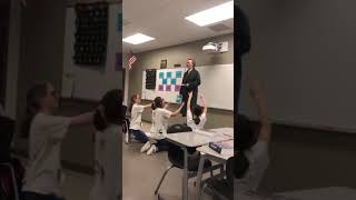 Cullman High School Pre AP History Presentation