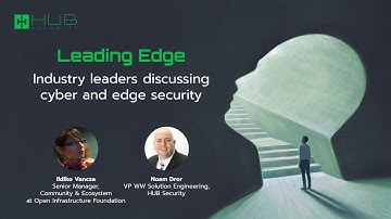 Leading Edge #3 | featuring Ildiko Vancsa