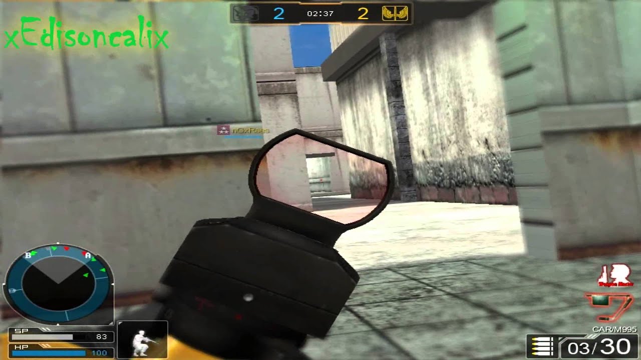 -OwnageTeam- Vs -MexiTeam-