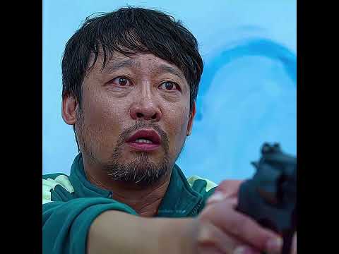 The Frontman has no mercy☠️🔥 | Squid Game Season 1 Edit | Himitsu Da Yo Super Slowed