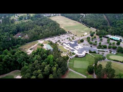 Woodside Plantation Aiken South Carolina  5-22-21 DJI Mavic Pro