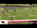 High School Football - Malakoff Tigers vs Fairfield Eagles - 10/20/2020