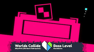 Worlds Collide - @billyrobertson3170 (Shirobon/Sabrepulse) | Project Arrhythmia Custom Boss Level