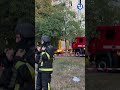Удар по багатоповерхівці в Києві: є постраждалі | Голосіївський район
