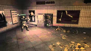 Modern Warfare 3: Tactical Insertion Invincibility