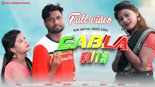 New santhali song Gabla Buta 2022// Stephan tudu&Tina Hembrom / actor Chandray & Folomina,