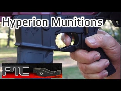 Trigger Control for Better Accuracy / Precise Trigger Control | PTC