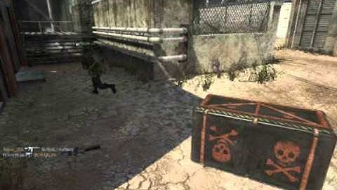 Call Of Duty Black Ops Hacker Pro perk and Enemy crate