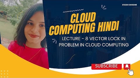 Lecture-8 Vendor Lock In Problem in Cloud Computing || Disadvantage of Cloud Computing #engineering