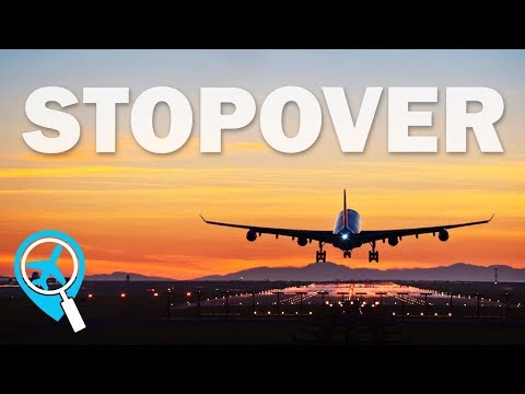 Stopover: o que