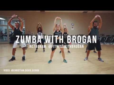 Get Busy - Sean Paul Zumba