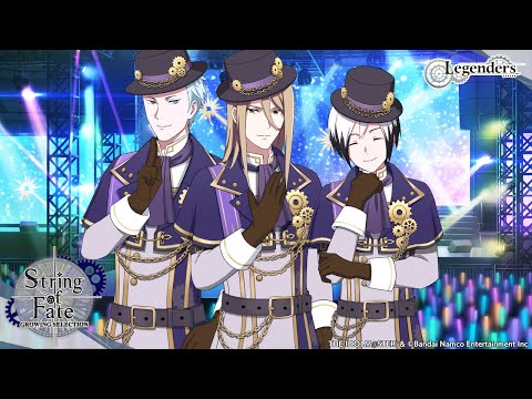 [サイスタ(MV)] String of Fate - Legenders (Event Costume)