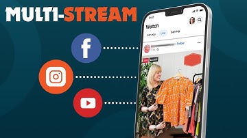 Multistreamen op mobiel (iPhone en Android)