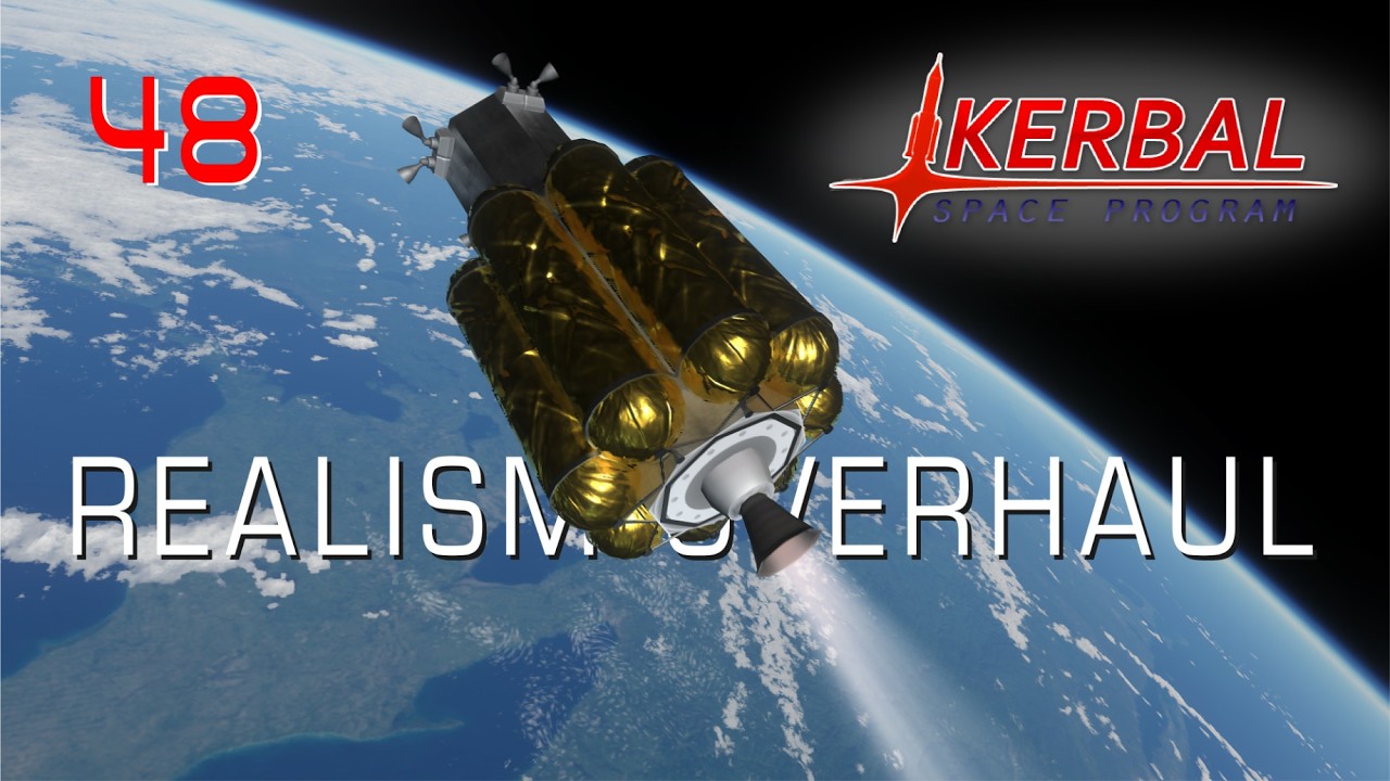 Controllable Payload | Mike Plays RP1 Redux Ep.48