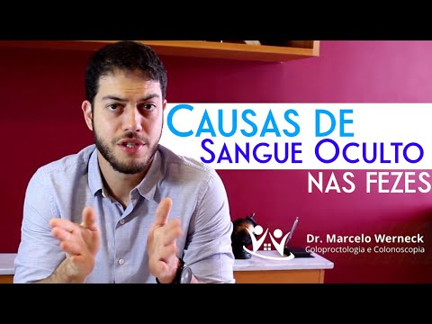 Vídeo: Sangue Nas Fezes De Um Adulto: Causas De Sangue Escarlate E Escuro, Muco