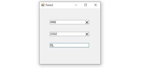 How to create a custom textbox with icons - vb.net