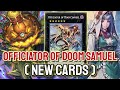 New Zombie !!💀 YGOPRO - Officiator of Doom Samuel | Pumpking Zombie Apr.2026 | New Cards