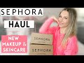 SEPHORA HAUL | SPRING 2021