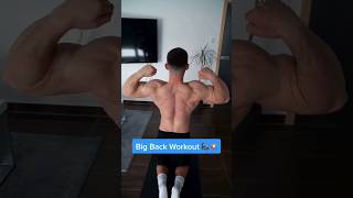 Big back workout music shortvideo body fitness gym fypシ motivation workout foryou