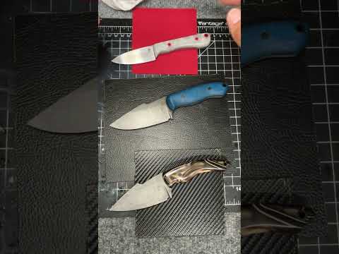Knife Build Update