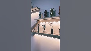 Đèn led cảm biến chuyển động gắn tường thông minh #cover #lyrics #music #nhathongminh #smarthome