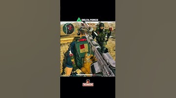 This gun is good for all range Ak 12 Delta Force Mobile #deltaforce #deltaforcemobile