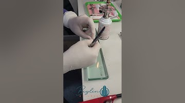 Custom Gutta Percha Cone