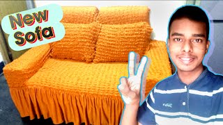 New Sofa Set Buy | নতুন সোফা কিনলাম | Vlogs With Rabbi