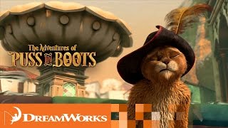 The Adventures Of Puss In Boots Mocoville