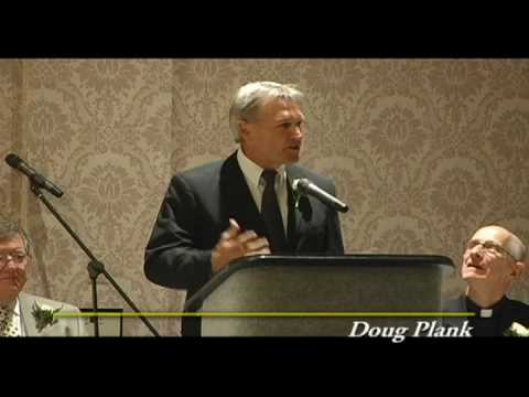 Doug Plank Western PA Sports Hall of Fame Speech