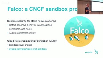 Container Runtime Security with Falco