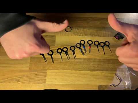 Video: Wie verwendet man ein Türentriegelungswerkzeug?