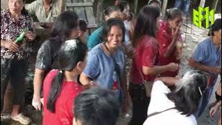 TALANJUR BAHANTUNG Rusiana Tj Ft Indu Rama | Acara Mengenang 40 Hari Alm, Isik (Bp Dadu) | Tbg Korik