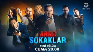 Arka Sokaklar Aksiyon Müziği Tanıtım (Fragman Versiyon) 9 Resimi