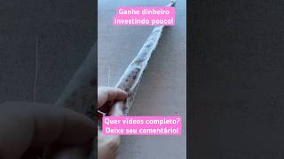 Quer Ganhar Dinheiro Investindo Pouco?