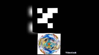 Qr Codes Of Main Beyblades For Beyblade Burst App Burst App